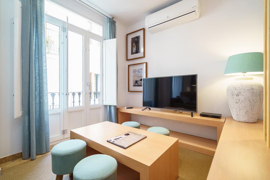 Apartament Flatsforyou Mercat *
