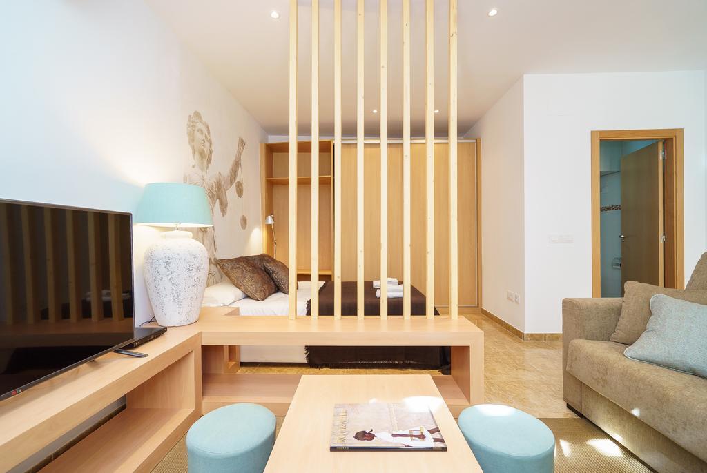 Flatsforyou Mercat Apartament